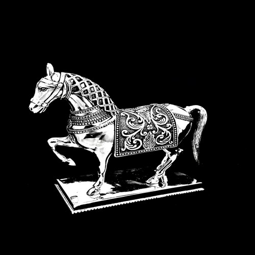 Silver Horse
