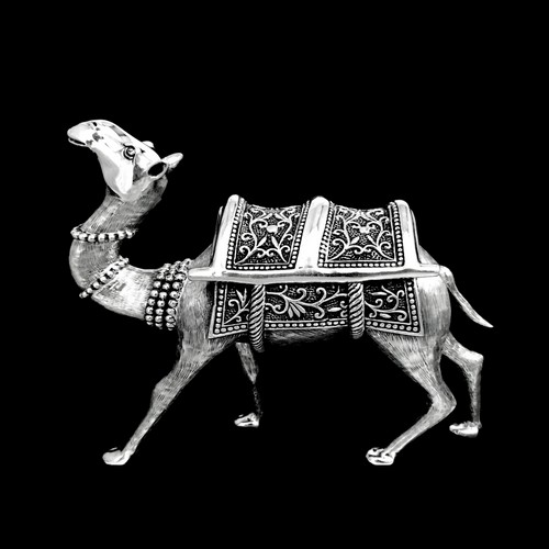 Silver Camel