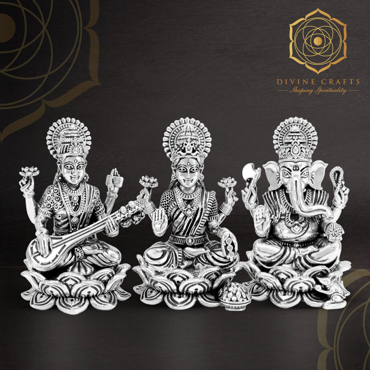Ganesh Lakshmi Saraswati