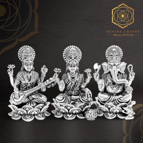 Ganesh Lakshmi Saraswati