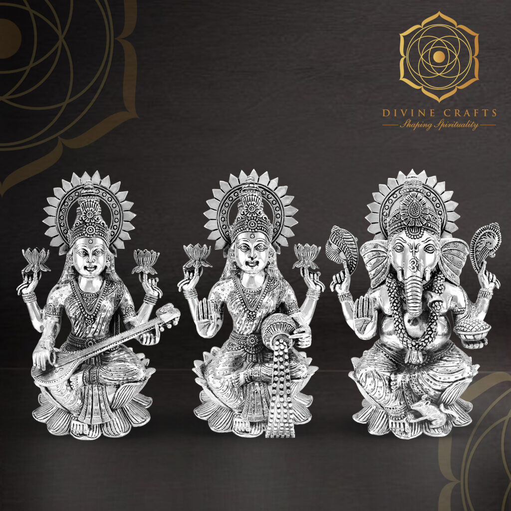 Ganesh Lakshmi Saraswati