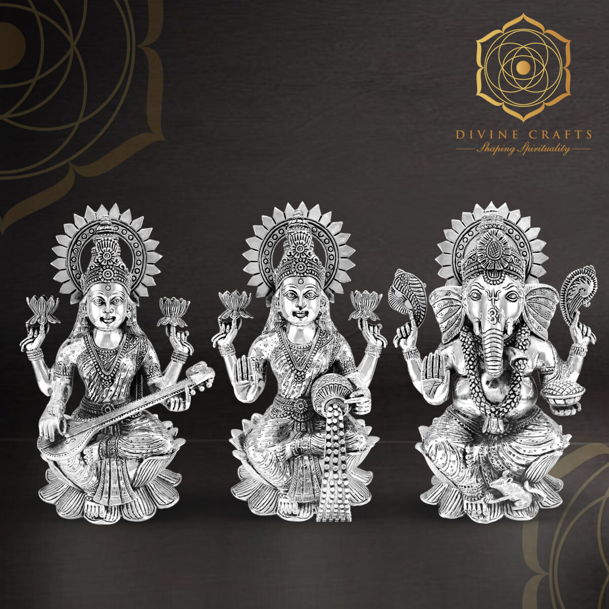 Ganesh Lakshmi Saraswati