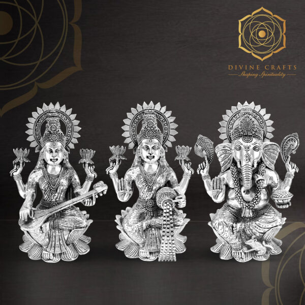 Ganesh Lakshmi Saraswati